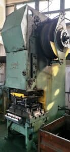 Presse à col de cygne KarpatPressMash KG2132 - 160 tonne (Photo 10)