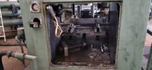 Presse d'ébavurage TMP Voronezh KA2534 - 250 tonne (Photo 5)