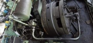 Presse d'ébavurage TMP Voronezh KA2534 - 250 tonne (Photo 7)