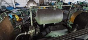 Presse d'ébavurage TMP Voronezh KA2534 - 250 tonne (Photo 6)