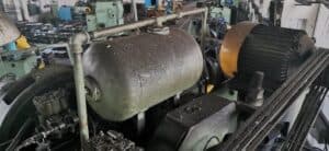 Presse d'ébavurage TMP Voronezh KA2534 - 250 tonne (Photo 8)