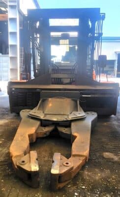Presse de forgeage en matrice ouverte JSW 2500 MT - 2500 tonne (Photo 3)