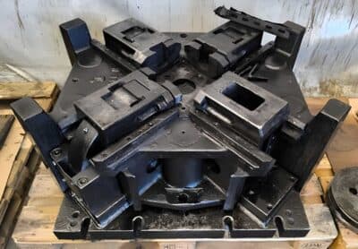 Presse de forgeage à chaud Mecolpress SEO 35 - 350 tonne (Photo 3)