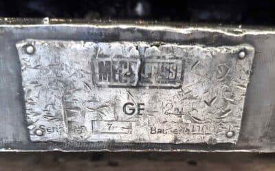 Presse de forgeage à chaud Mecolpress SEO 35 - 350 tonne (Photo 7)
