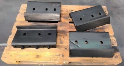 Presse de forgeage à chaud Mecolpress SEO 35 - 350 tonne (Photo 5)