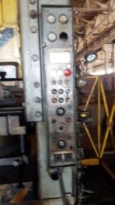 Presse d'ébavurage Erfurt PKZe 500 - 500 tonne (Photo 2)