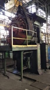 Presse de forgeage à chaud TMP Voronezh KB8040 - 1000 tonne (Photo 1)