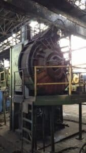 Presse de forgeage à chaud TMP Voronezh KB8040 - 1000 tonne ID: 76014