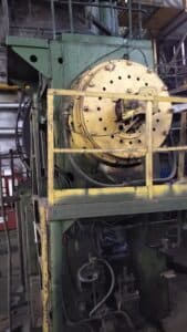 Presse de forgeage à chaud TMP Voronezh KB8040 - 1000 tonne (Photo 6)