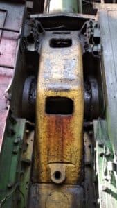 Presse de forgeage à chaud TMP Voronezh KB8040 - 1000 tonne (Photo 4)