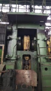 Presse de forgeage à chaud TMP Voronezh KB8040 - 1000 tonne (Photo 8)