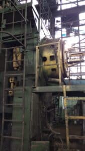 Presse de forgeage à chaud TMP Voronezh KB8040 - 1000 tonne (Photo 7)