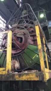 Presse de forgeage à chaud TMP Voronezh KB8040 - 1000 tonne (Photo 5)