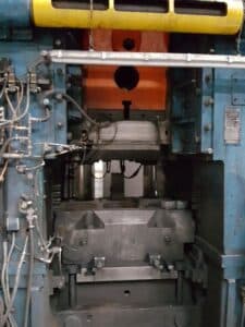 Presse de forgeage à chaud TMP Voronezh K8544 - 2500 tonne (Photo 3)