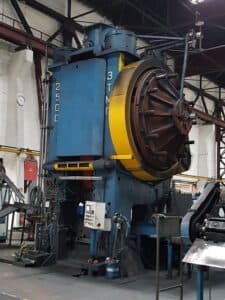 Presse de forgeage à chaud TMP Voronezh K8544 - 2500 tonne (Photo 5)