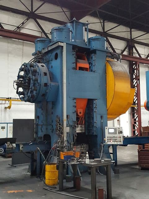 Presse de forgeage à chaud TMP Voronezh K04.038.842 - 1600 tonne