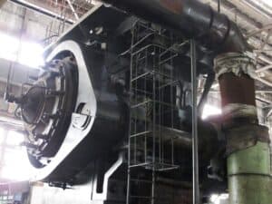 Presse de forgeage à chaud TMP Voronezh KB8546 - 4000 tonne (Photo 5)