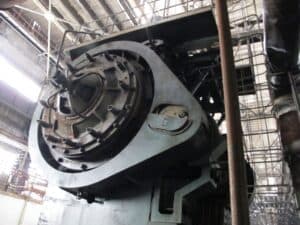 Presse de forgeage à chaud TMP Voronezh KB8546 - 4000 tonne (Photo 6)