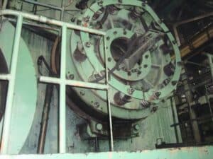 Presse de forgeage à chaud TMP Voronezh AKKB8046 - 4000 tonne (Photo 1)