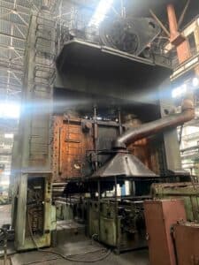 Presse d'estampage TMP Voronezh K3546 - 4000 tonne (Photo 1)