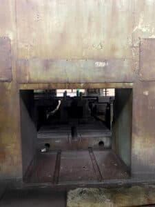 Presse d'estampage TMP Voronezh K3546 - 4000 tonne (Photo 2)