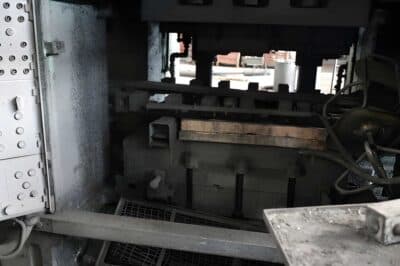 Presse de forgeage à chaud TMP Voronezh AKKD8044 - 2500 tonne (Photo 9)