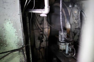 Presse de forgeage à chaud TMP Voronezh AKKD8044 - 2500 tonne (Photo 15)