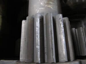 Presse d'ébavurage TMP Voronezh K2540 - 1000 tonne (Photo 5)