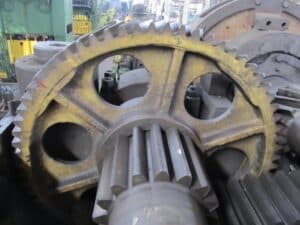 Presse d'ébavurage TMP Voronezh K2540 - 1000 tonne (Photo 22)