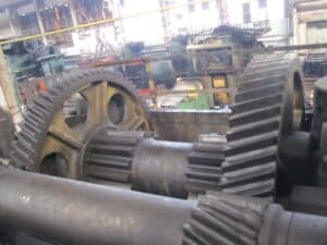 Presse d'ébavurage TMP Voronezh K2540 - 1000 tonne (Photo 24)