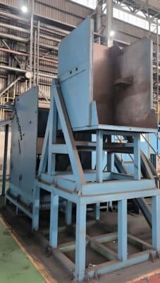 Presse de forgeage à chaud TMP Voronezh KA8044 - 2500 tonne (Photo 9)