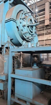 Presse de forgeage à chaud TMP Voronezh KA8044 - 2500 tonne (Photo 2)