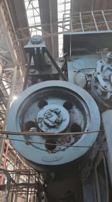Presse de forgeage à chaud TMP Voronezh KA8044 - 2500 tonne (Photo 4)