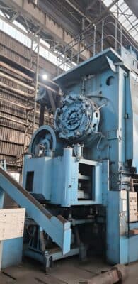Presse de forgeage à chaud TMP Voronezh KA8044 - 2500 tonne (Photo 14)