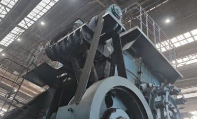 Presse de forgeage à chaud TMP Voronezh KA8044 - 2500 tonne (Photo 13)