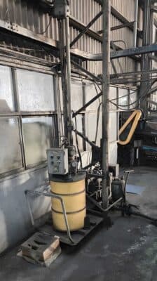 Presse de forgeage à chaud TMP Voronezh KA8044 - 2500 tonne (Photo 5)