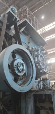 Presse de forgeage à chaud TMP Voronezh KA8044 - 2500 tonne (Photo 3)