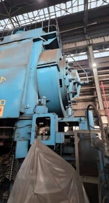Presse de forgeage à chaud TMP Voronezh KA8044 - 2500 tonne (Photo 12)
