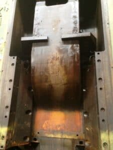 Presse de forgeage à chaud Kurimoto F-1600 - 1600 tonne (Photo 7)