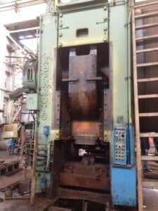 Presse de forgeage à chaud Kurimoto F-1600 - 1600 tonne (Photo 14)
