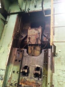 Presse de forgeage à chaud Kurimoto F-1600 - 1600 tonne (Photo 18)