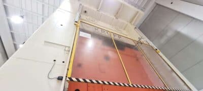 Presse d'estampage Krupp PDqV 4.500 - 500 tonne (Photo 9)
