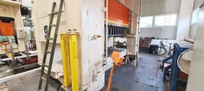 Presse d'estampage Krupp PDqV 4.500 - 500 tonne (Photo 8)