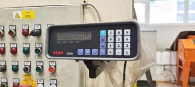 Presse d'estampage Krupp PDqV 4.500 - 500 tonne (Photo 10)