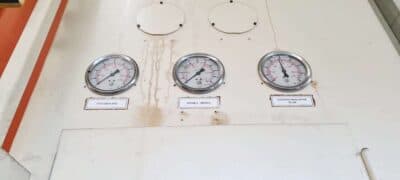 Presse d'estampage Krupp PDqV 4.500 - 500 tonne (Photo 5)