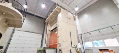 Presse d'estampage Krupp PDqV 4.500 - 500 tonne (Photo 1)