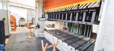 Presse d'estampage Krupp PDqV 4.500 - 500 tonne (Photo 3)