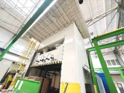 Presse d'estampage Simpac PH-1000 - 1000 tonne ID: 76436