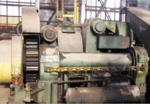 Machine à refouler de forgeage Smeral LKH 1200 - 1200 tonne (Photo 7)