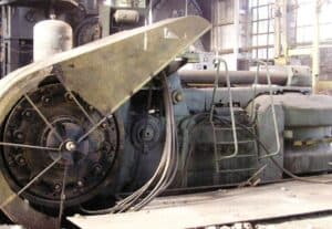 Machine à refouler de forgeage Smeral LKH 1200 - 1200 tonne (Photo 10)